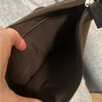 Croft & Barrow  Dark Brown Shoulder Bag Purse Photo 3