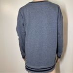 Michael Kors  Gray Sweatshirt with Black Trim Photo 1
