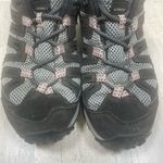 Merrell  Alverstone 2 Hiking Sneaker Shoe size 9.5 Black Monume Outdoor Active Photo 2