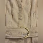 Cult Gaia Talulah Dress in Salt cream ivory Photo 6