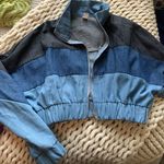 Boutique Patch Jean Jacket Photo 0