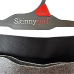 Skinnygirl Seamless Slip Shorts Double Pack Slimming Undergarment Sz M NWT Black Size M Photo 3