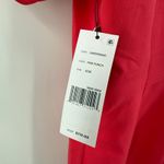 Liverpool Los Angeles Dress Size 6/28 NWT Tulip Sleeve Sheath Pink Punch Office Photo 5