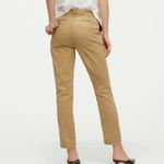 J.Crew  Vintage Straight Chino Pants in Honey Brown Photo 8