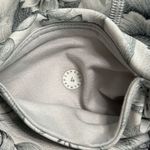 Lululemon High Rise Love Knot Crop 15" Twine White Multi Leggings Size 4 Photo 8