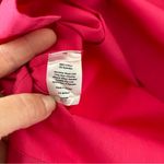 Talbots  Pink Shawl Collar Pullover Top With Gold Button Accent - Size 12p Photo 3