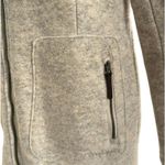 Craghoppers Hepworth Women's Warm Outdoor Casual Cozy Jacket Size 4 Tan Photo 4