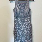 Sue Wong Nocturne Beaded and Embroidered Cocktail Dress Photo 2