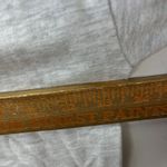 Hanes Vintage Y2K Kenya Flag T-Shirt  Beefy XL Gray Map Graphic Usilete Compe Tee Photo 8