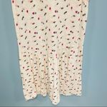 O'Neill O’Neill cream floral sun dress / swimsuit cover up size medium! Photo 4