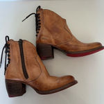 Bed Stu  Xena Women's Lace Up Casual Boots Photo 0