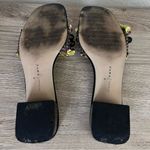 ZARA  HAND BEADED MULES SLIDES BRAND WOMENS SIZE 38 Photo 9