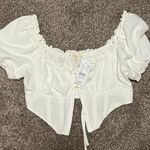 PacSun L.A. Hearts Corset Top Photo 0