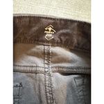 st. john's bay St. John’s Bay Women's corduroy brown gray jeans Size M Photo 8