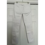Pistola  Mid-Rise Skinny Crop Jeans White Size 27 Photo 3