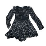 Urban Outfitters 3/$15 ECOTE pia long sleeve romper Photo 1