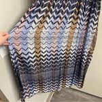 Ted Baker  London Samii Geo Chevron Midi Dress Photo 7