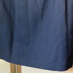 Vintage Sasson Paris New York Red Label navy skirt set 14 Photo 11