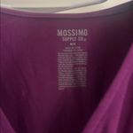 5/$10 item Mossimo Supply Co. Deep Purple Top Size M Photo 1