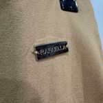 Rafaella Brown  Flat Front Pull-On Pants Size M EUC Photo 4