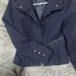 EXPRESS  navy jacket. Small Photo 6