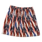 Isabel Marant  Étoile Hanoi Ikat Print Skirt Size Small Photo 7