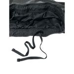 Nike  Womens Dri-Fit Tempo Running Shorts Black Gray 831558  Size Large Lined Photo 5