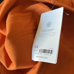 Athleta NWT Delancey Straight Cargo Pant, Foliage Orange Pants Work Casual Photo 4