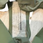 NWT, Sunsets Unforgettable Olive Bikini Bottoms, Sz L Green Size L Photo 8