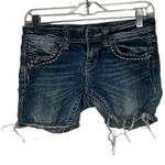 Miss Me ‎ Cut-Off Jean Shorts Size 36 Photo 0