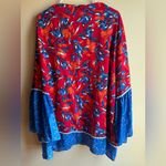 Women’s The Pioneer Woman Light Weight Cardigan Kimono Floral XXL/XXXL Red Size undefined Photo 9