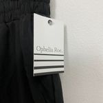 Ophelia Roe Black Elastic Waist Jogger Pant Women's Plus Size 1X NWT Photo 3