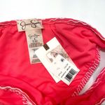 Jessica Simpson twiggy stripe textured swim bottom Photo 2