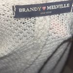 Brandy Melville  open knit cardigan Photo 1