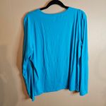 Lands' End  Women's SunShade UPF 50 Long Sleeve Relaxed Rash Guard Photo 1