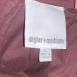 Tobi Ocasio Faux Leather bodycon mini dress Photo 3