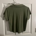 Old Navy Cropped Polo Photo 1