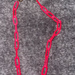 Boutique Voda hot pink necklace  Photo 0