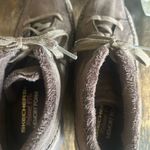 Skechers  Bikers Lineage  Ankle Chukka Boot Size 6 Chocolate ‎ Brown Moccasin Photo 7