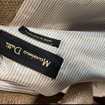 Massimo Dutti  made in Portugal belted blazer  in excellent pre loved condition Photo 8