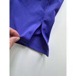 Kim Gravel x Swimsuits For All Side Swim Skirt Size 10 Blue Modest Bottoms New Photo 6