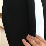 Calvin Klein A line dress🖤🤍 really nice💖 Photo 2