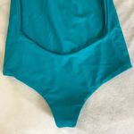Mikoh ‎ Moorea Turquoise One Piece Swimsuit Photo 4