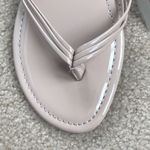 14th & Union  Tan Faux Parent Leather Sandals sz 8.5 Photo 1