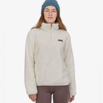 Patagonia  Los Gatos Fleece Sweater 1/4 zip size M Photo 2