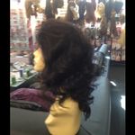 Human Virgin Remy hair wig Swisslacefront Photo 2