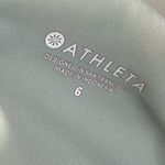 Athleta Sutton Tern Gray Cargo Jogger Athletic Pants 6 Photo 5