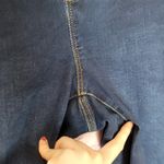 Good American  GOOD LEGS FLARE PULL ON INDIGO WASH JEANS 5 2XL Photo 4