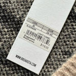 BB Dakota  Animal Print Light Camel Cardigan Medium NWT Photo 3