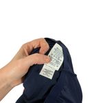 Lands' End Multicolor Striped Swimsuit Dress One Piece Modest Womens Plus 24W Photo 5